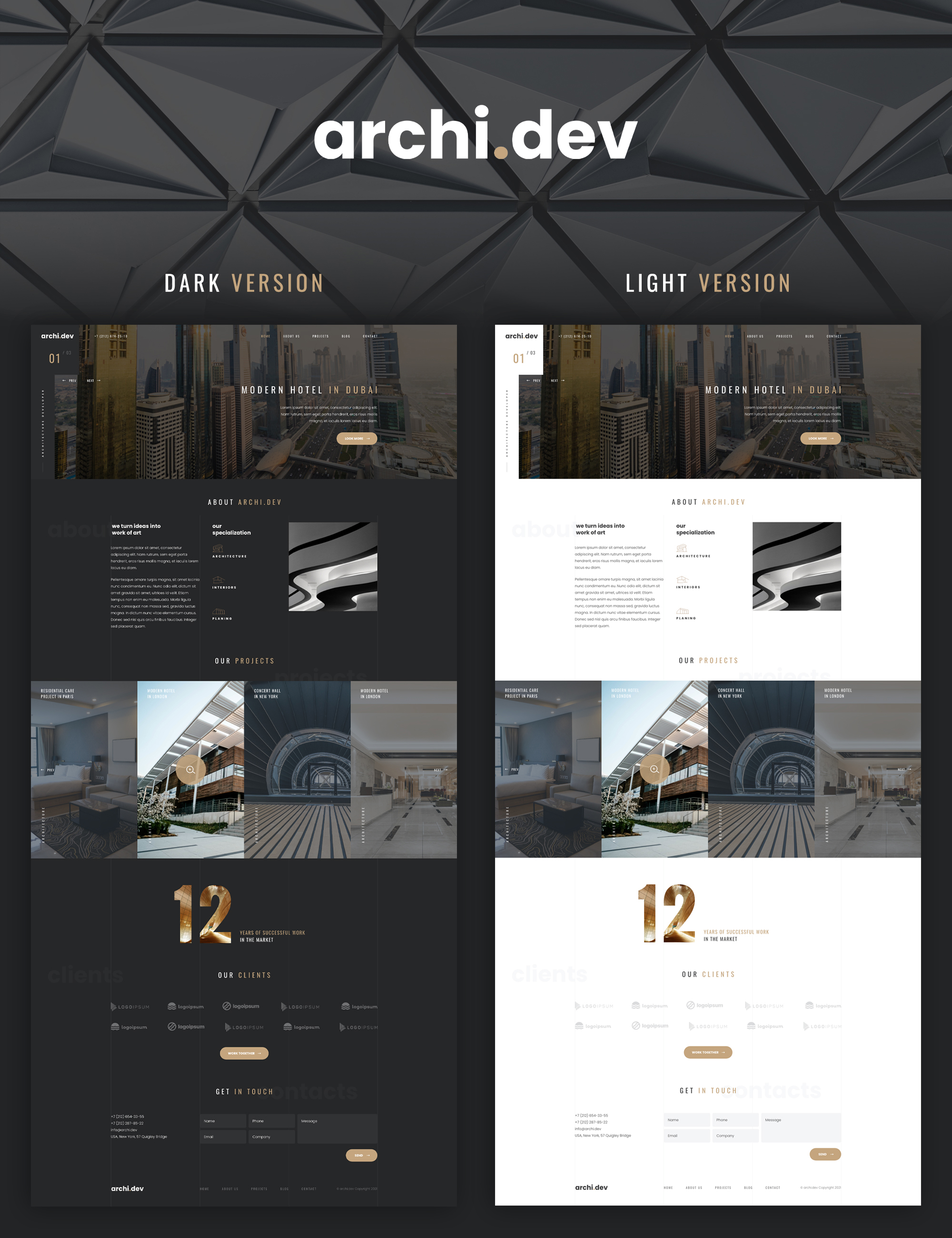 Archi.DEV