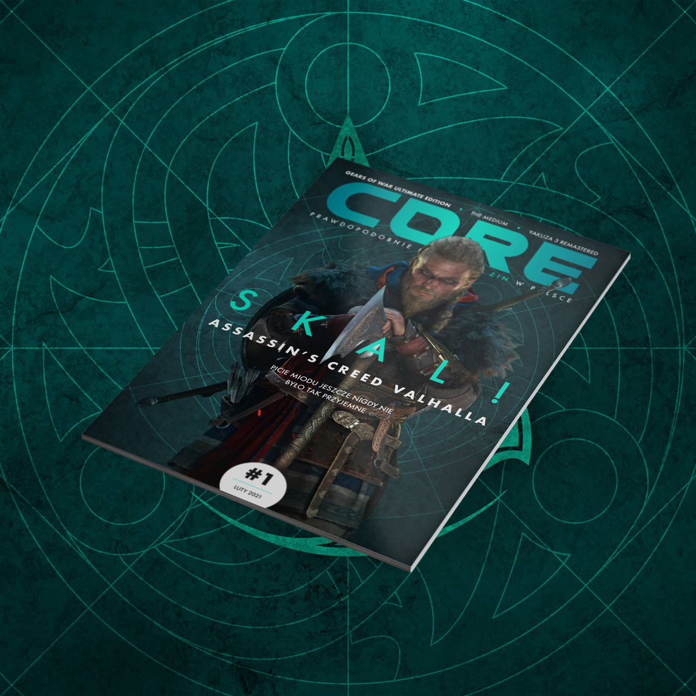 Core Magazine
