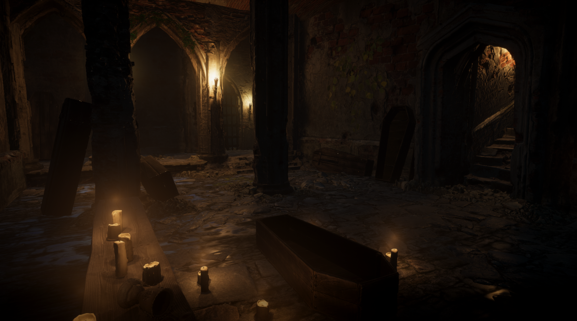 Highbury Crypt