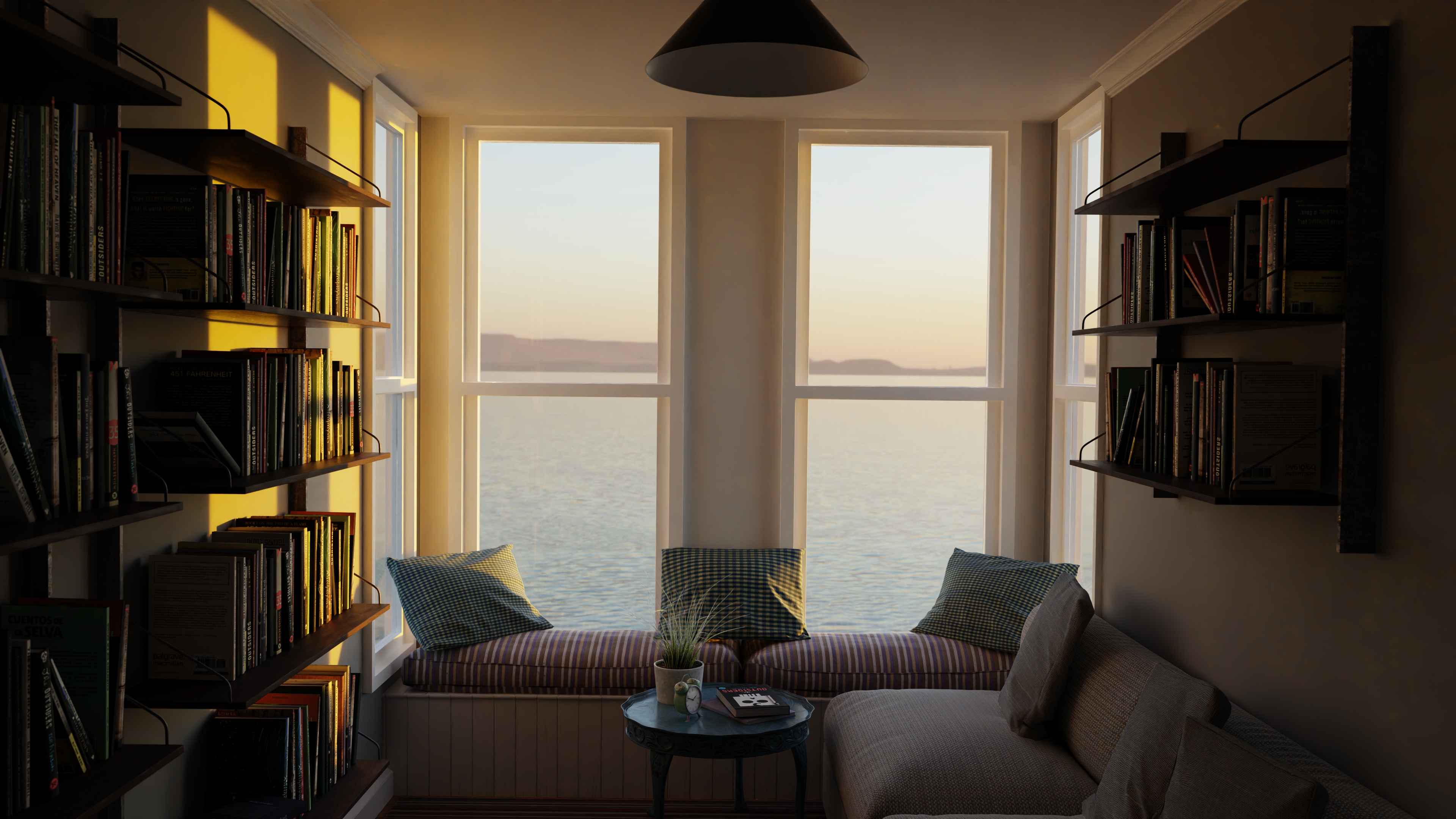 Home By The Sea