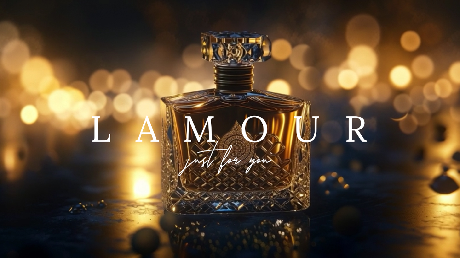 Lamour AI Advertise