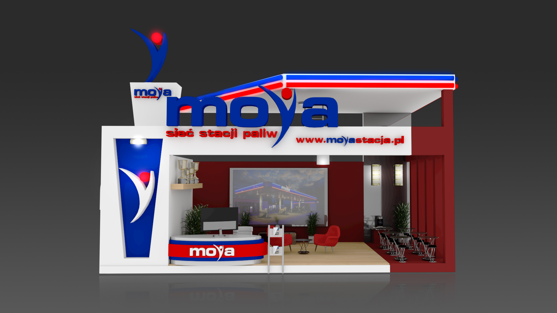 Moya Stacja