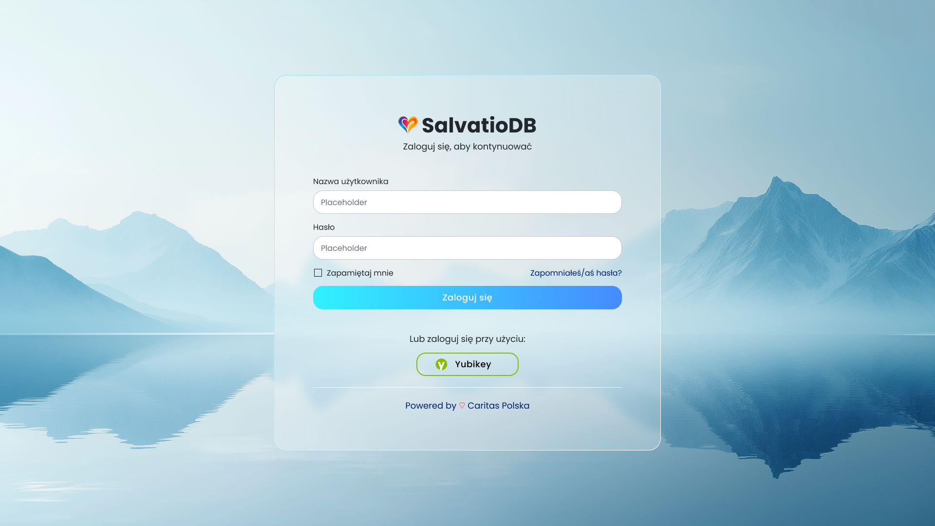 Salvatio DB