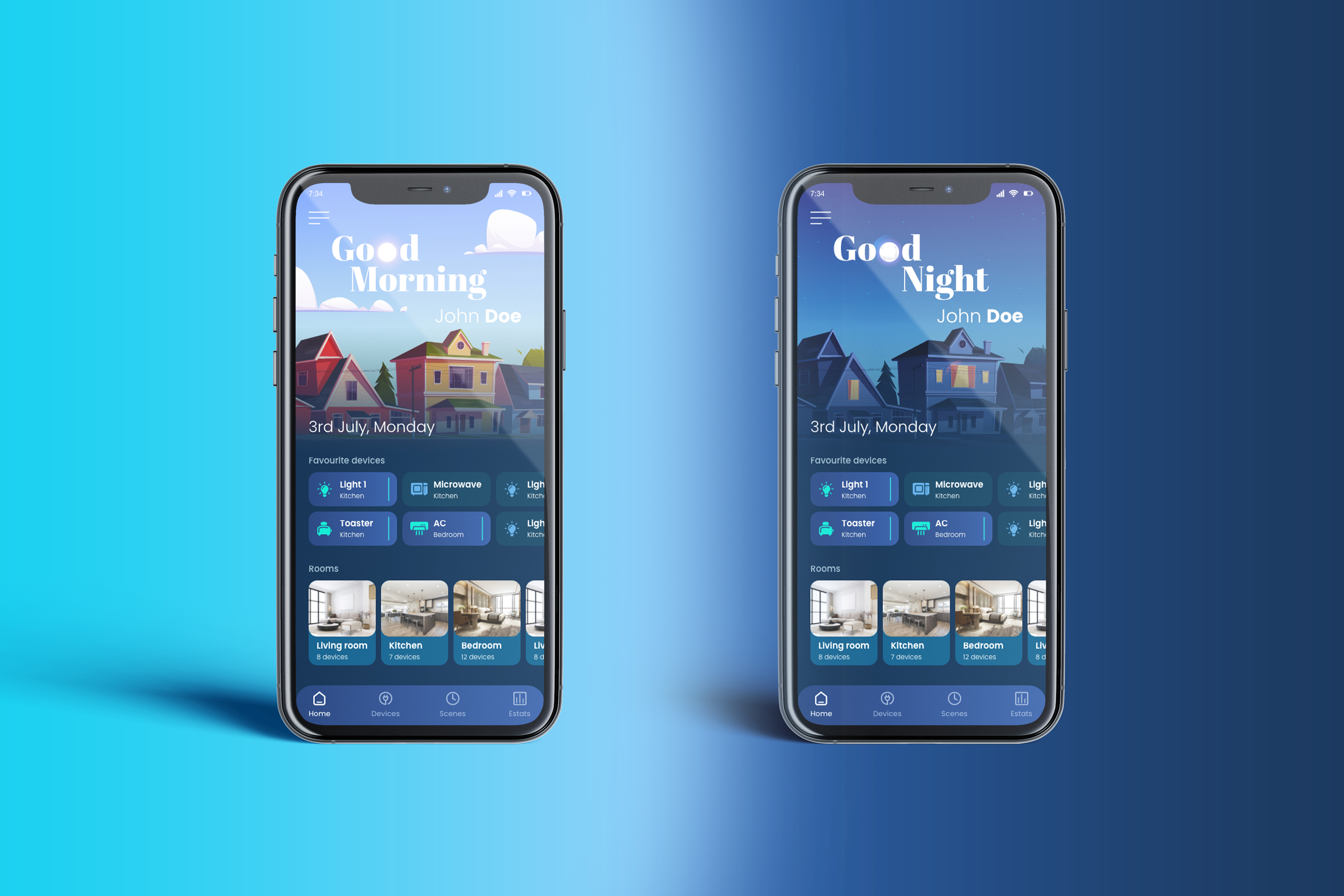 Smart Home App
