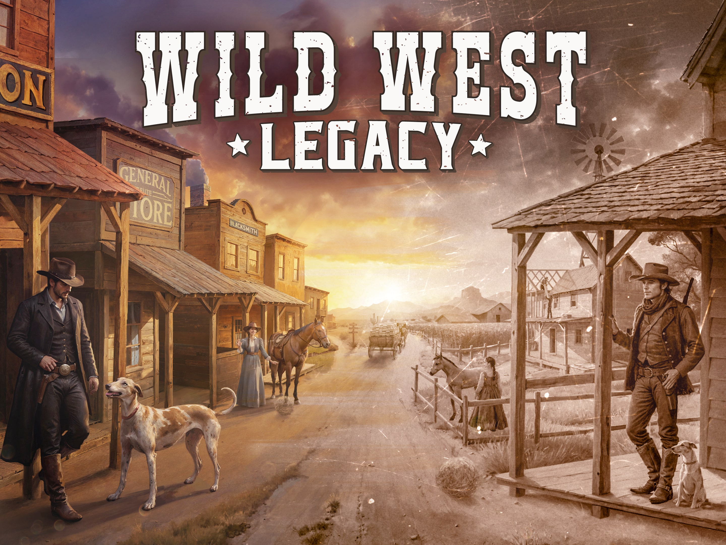 Wild West Legacy